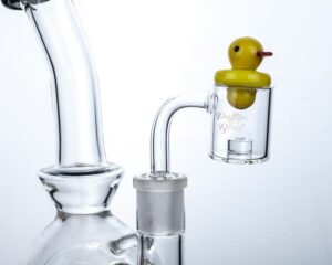 Puffing Bird™ Core Reactor Quartz Banger/Nail