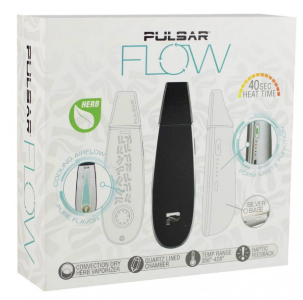 Pulsar Flow | Best Dry Herb Vaporizer For Sale Under $100