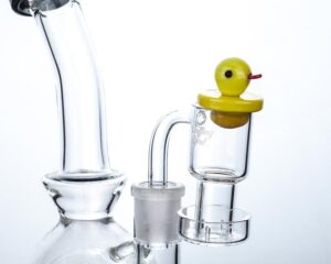 Quartz Terp Vacuum/Slurper Banger/Nail