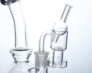 Quartz Terp Vacuum/Slurper Banger/Nail