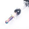 14mm Rainbow Titanium Tip For Electric Nectar Collectors - Fits 10mm Enail Heating Coil - Enail Dab Kit Replacements Accessories For Sale - Puffing Bird - Online Headshop