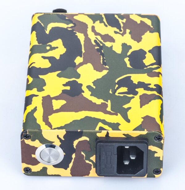 Yellow Camouflage Enail Dab Kit | Enail Bundle For Sale | Free Shipping