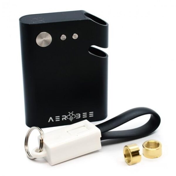 HoneyStick AeroBee Cartridge Vaporizer Mod w/ Temperature Control