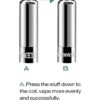 Yocan Evolve D Dry Herb Vaporizer | Best THC Vape Pens For Sale