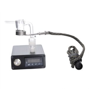 Quartz Enail Dab Kit – Complete Desktop Setup