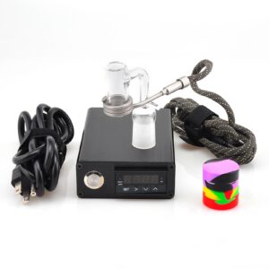 Quartz Enail Dab Kit – Complete Desktop Setup