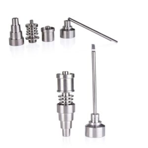 Titanium Enail Kit – Complete Setup Bundle